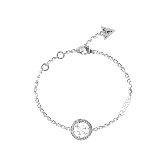 Guess Jewels Women's Bracelet (JUBB02289JWRHBKS)