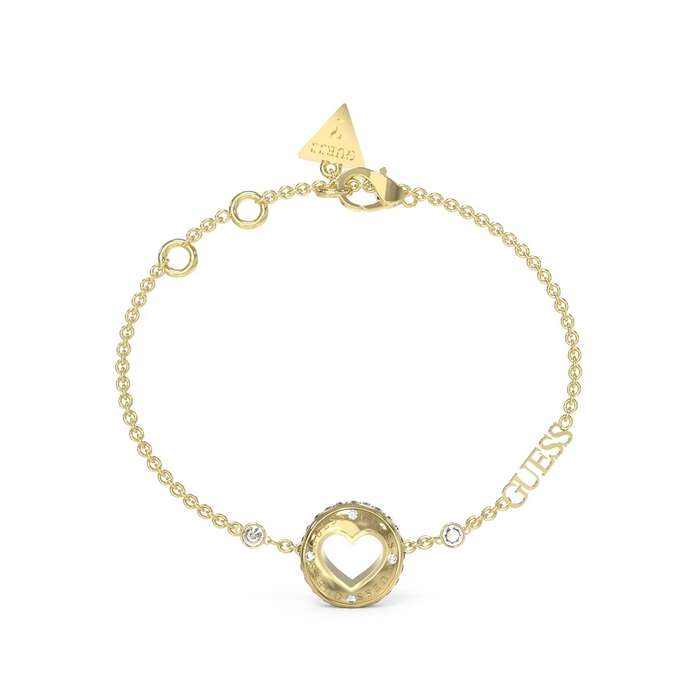 Guess Ladies Bracelet JUBB03344JWYGS