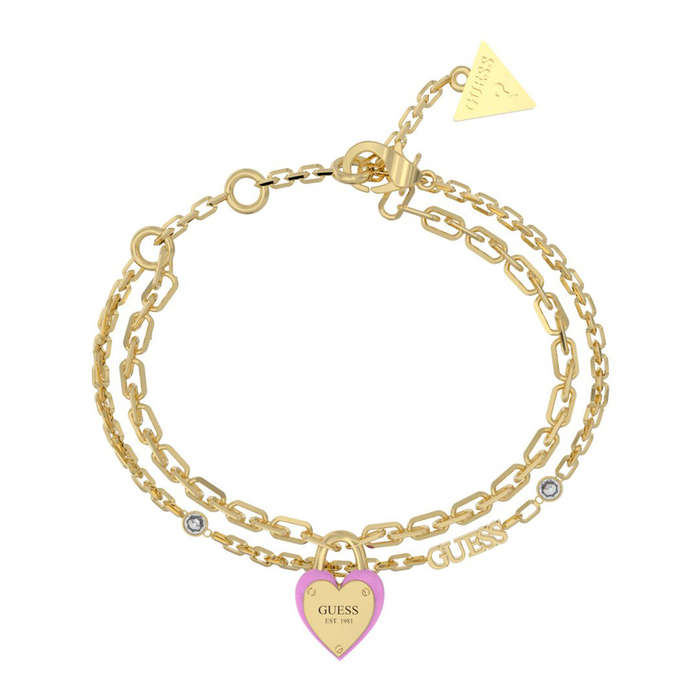 Guess Jewels Women's Bracelet (JUBB04206JWYGPKL)
