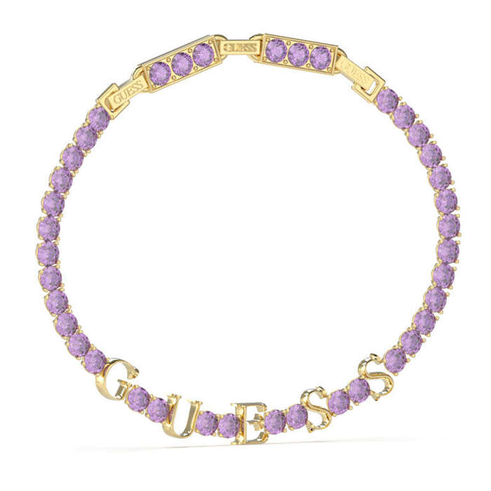 Guess Jewels Women's Bracelet (JUBB04218JWYGAMTU)