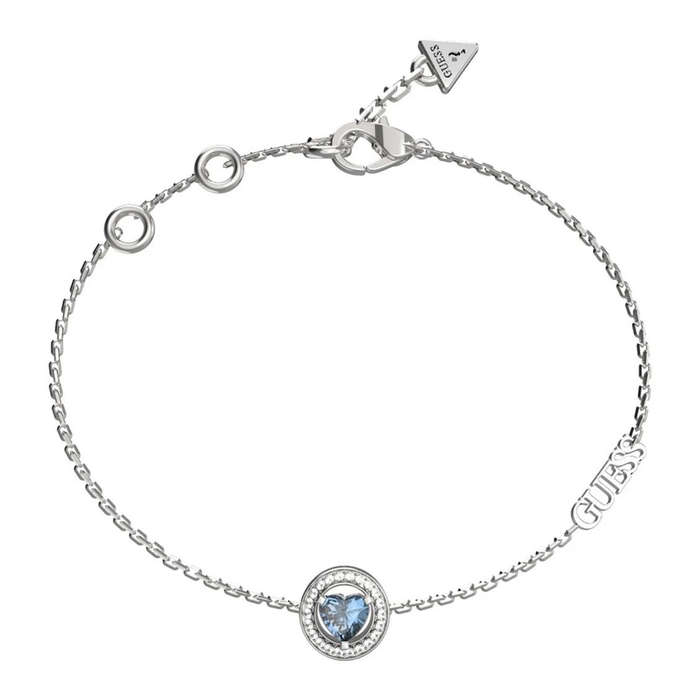 Guess Jewels Women's Bracelet (JUBB04668JWRHLSS)
