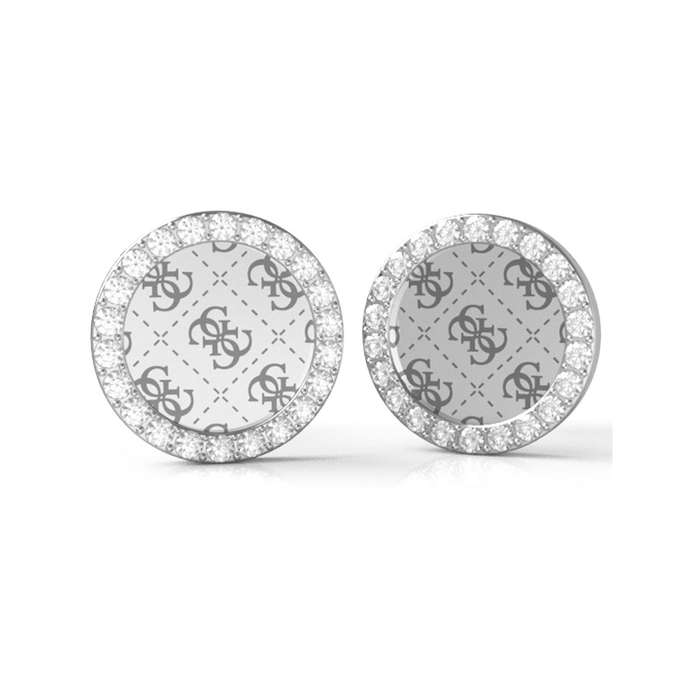 Guess Jewels Women's Earrings (JUBE01161JWRHTU)
