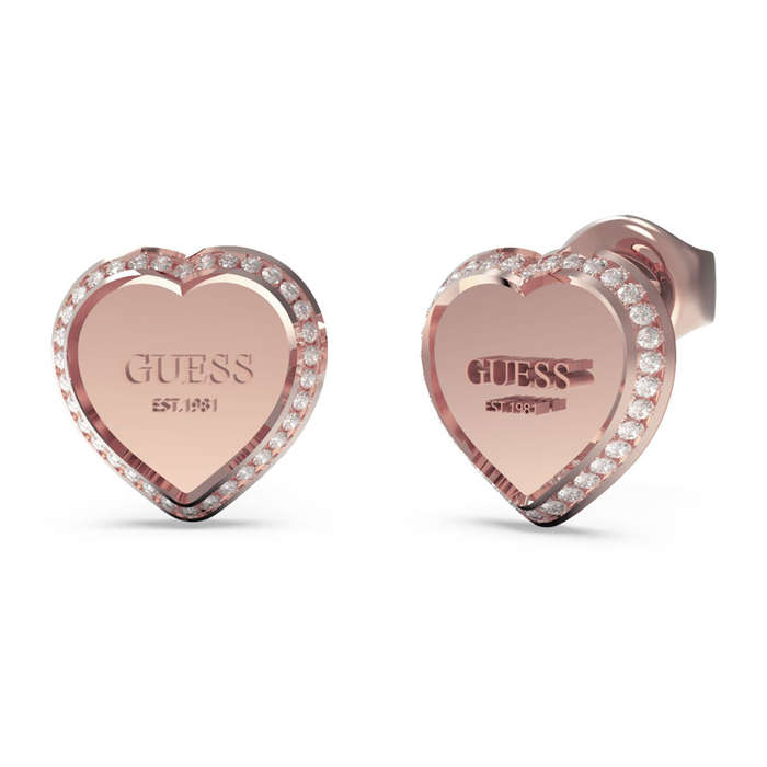 Guess Jewels Women's Earrings (JUBE01427JWRGTU)