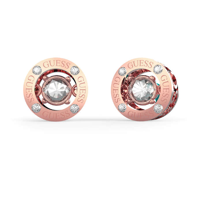 Guess Jewels Women's Earrings (JUBE01464JWRGTU)