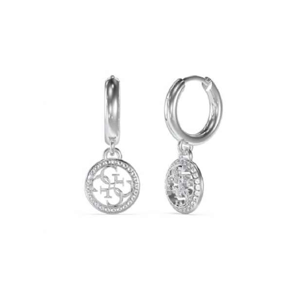 Guess Jewels Women's Earrings (JUBE02135JWRHT-U)