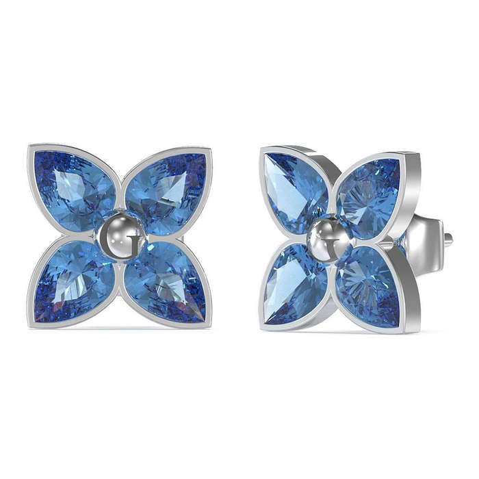 Guess Jewels Women's Earrings (JUBE02150JWRHBLTU)