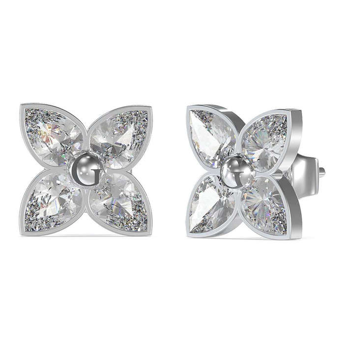 Guess Jewels Women's Earrings (JUBE02150JWRHTU)