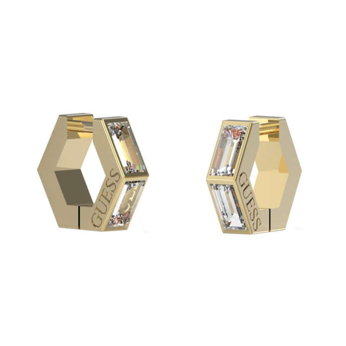 Guess Jewels Women's Earrings (JUBE03133JWYGTU)