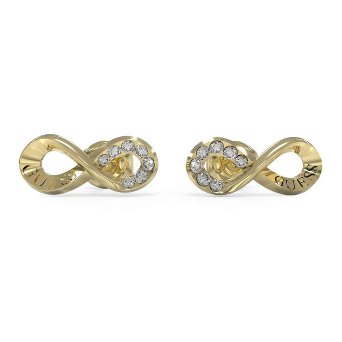 Guess Jewels Women's Earrings (JUBE03262JWYGTU)
