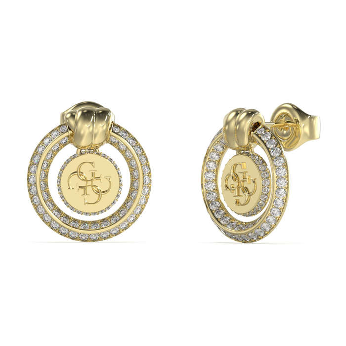 Guess Jewels Women's Earrings (JUBE04060JWYGTU)