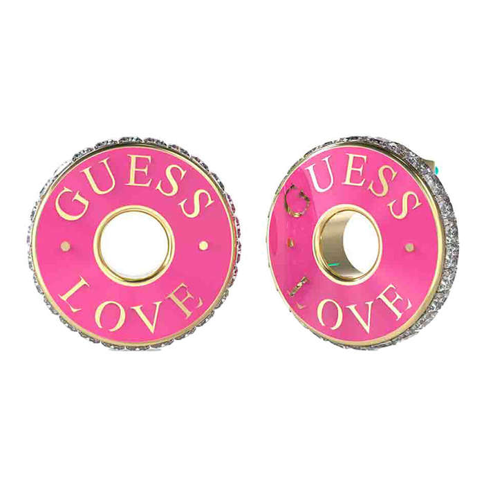 Guess Jewels Women's Earrings (JUBE04084JWYGFCTU)