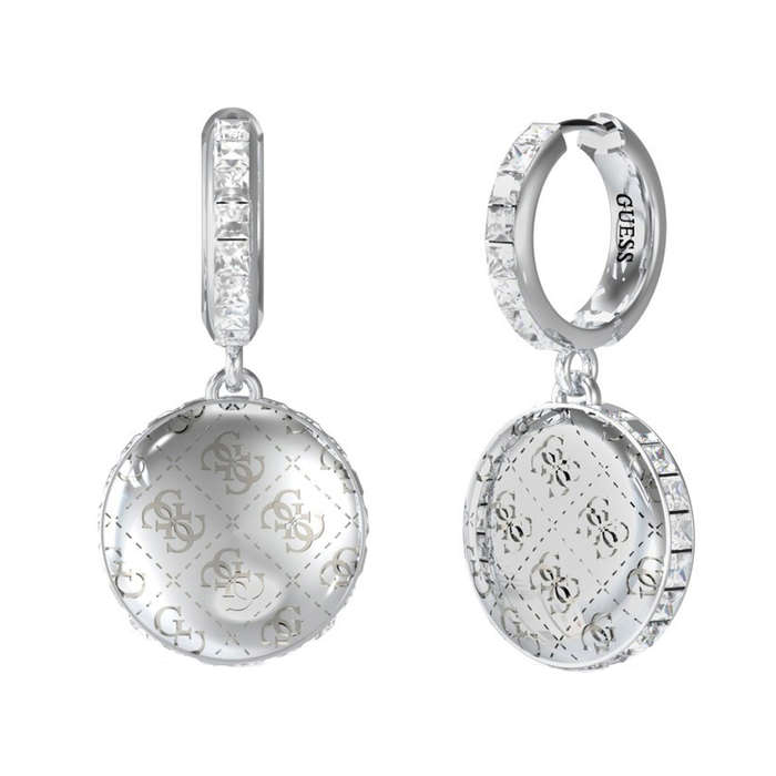 Guess Jewels Women's Earrings (JUBE04267JWRHTU)