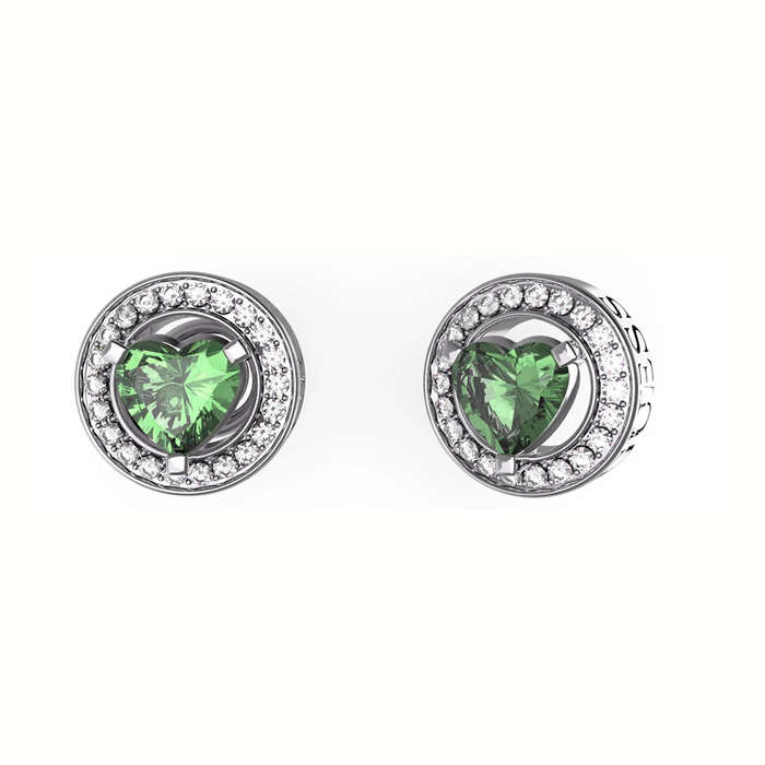 Guess Jewels Women's Earrings (JUBE04669JWRHEMTU)