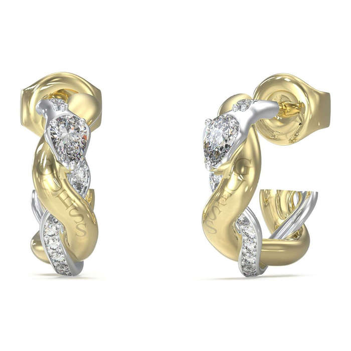 Guess Jewels Women's Earrings (JUBE05065JWYGRHTU)