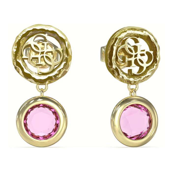 Guess Jewels Women's Earrings (JUBE05098JWYGFCTU)
