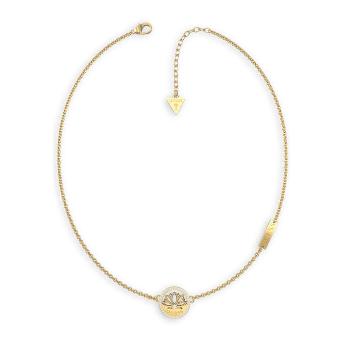 Guess Jewels Women's Necklace (JUBN01340JWYGTU)