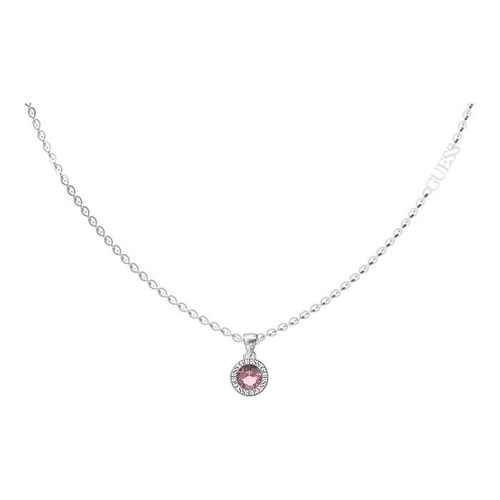 Guess Jewels Women's Necklace (JUBN02245JWRHPKTU)