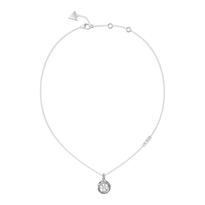 Guess Jewels Women's Necklace (JUBN02288JWRHBKTU)