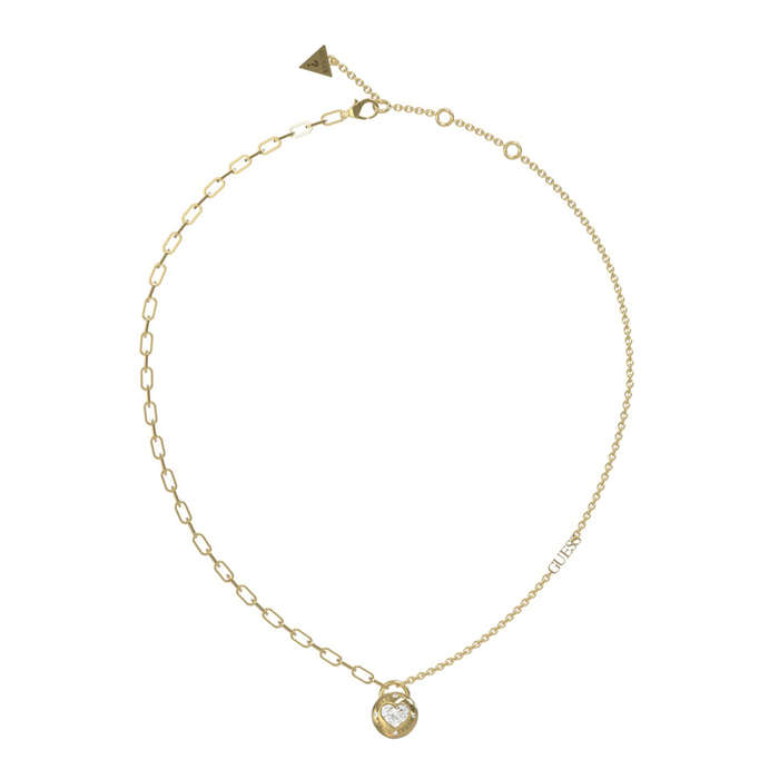 Guess Jewels Women's Necklace (JUBN03350JWYGTU)