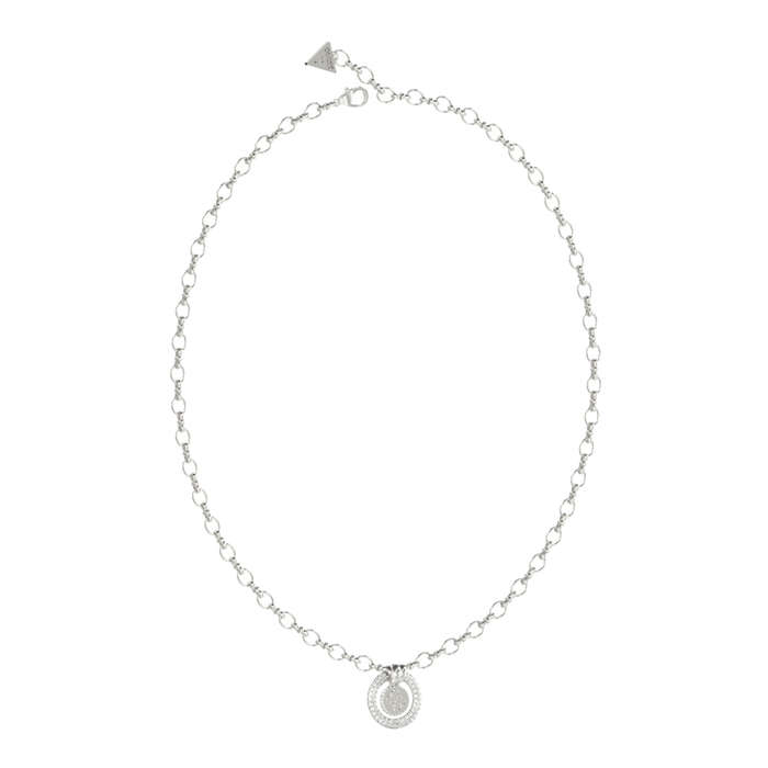 Guess Jewels Women's Necklace (JUBN04056JWRHTU)
