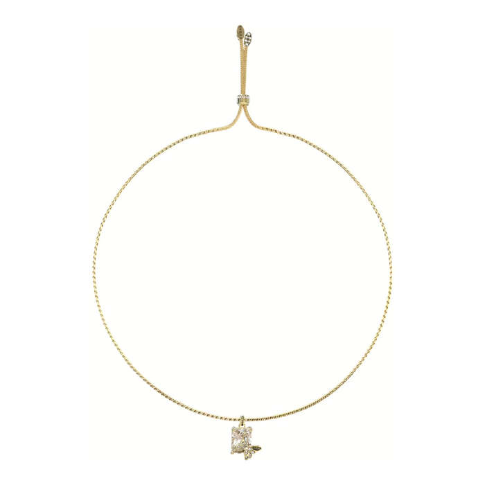 Guess Jewels Women's Necklace (JUBN04097JWYGTU)