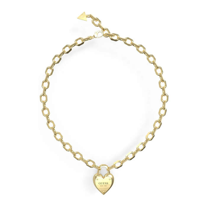 Guess Jewels Women's Necklace (JUBN04268JWYGTU)