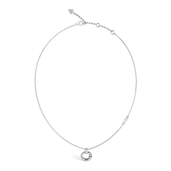 Guess Jewels Women's Necklace (JUBN04518JWRHTU)