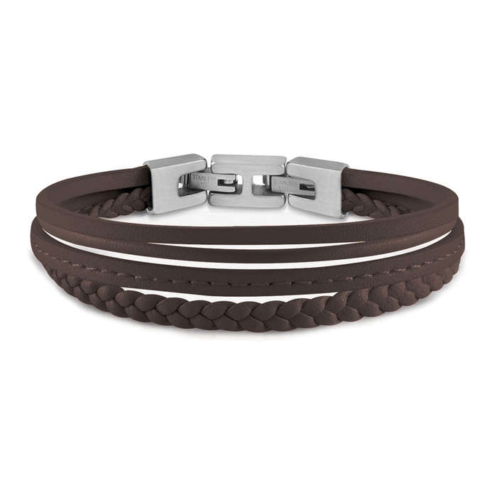 Guess Jewels Men's Bracelet (JUMB01345JWSTBWTU)
