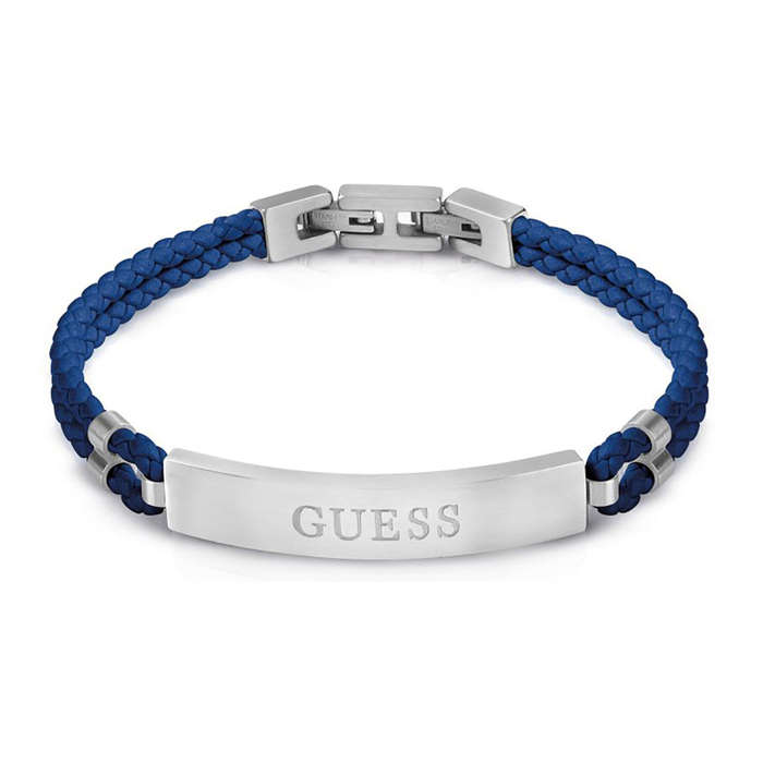 Guess Jewels Men's Bracelet (JUMB01346JWSTJBTU)