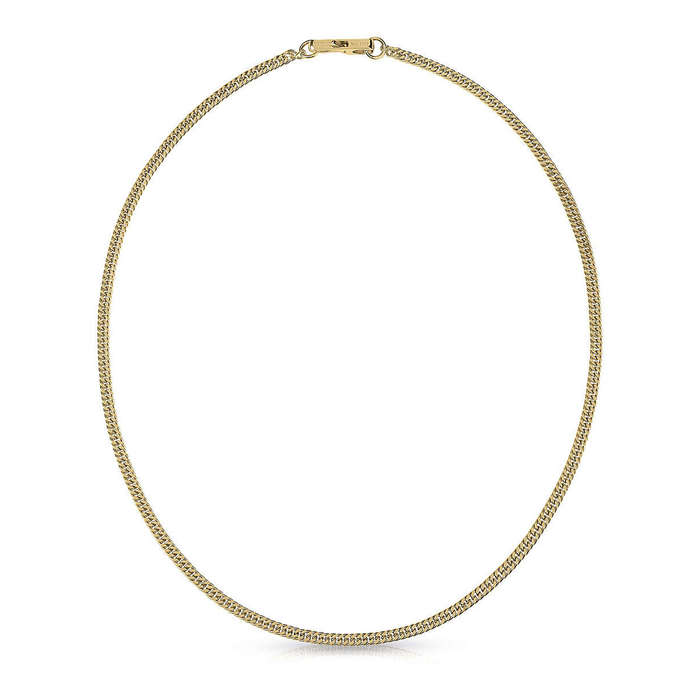 Guess Mens Necklace JUMN01329JWYGTU