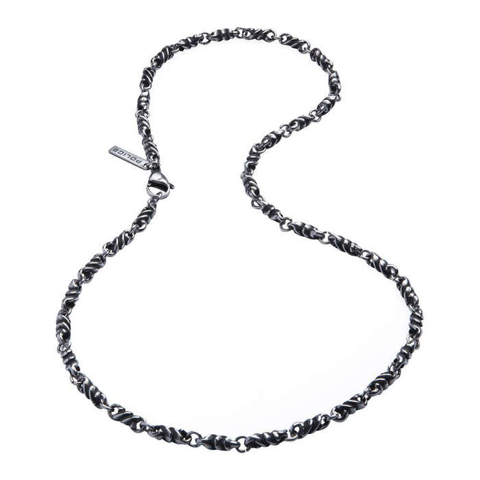 Police Antique Mens Necklace PJ.26342PSE/01
