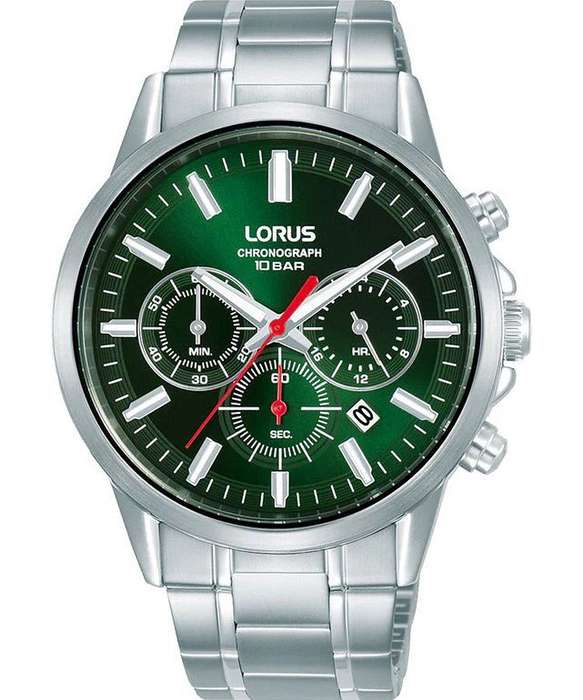 Lorus Men's Watch (rt375kx9)