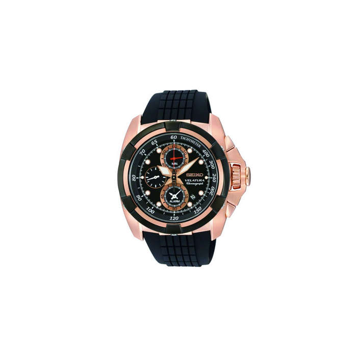 Seiko Velatura SNAE76P1 Mens Watch Chronograph