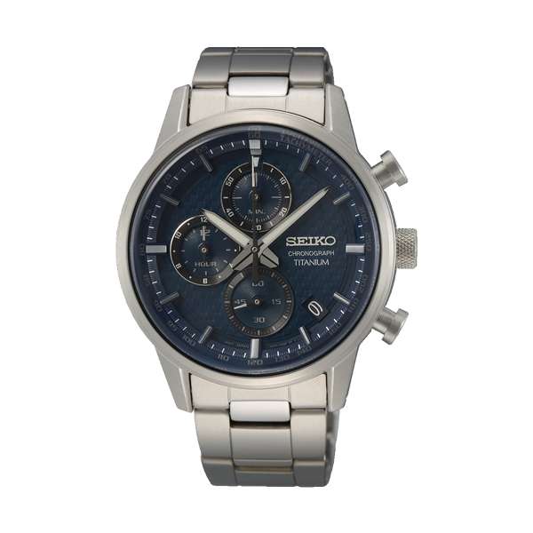 Seiko Men's Watch (SSB387P1)