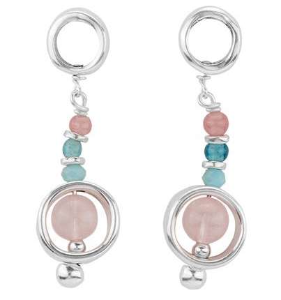 Orecchini Uno de 50 ud_pen0639mclmtlou - Women's Earrings