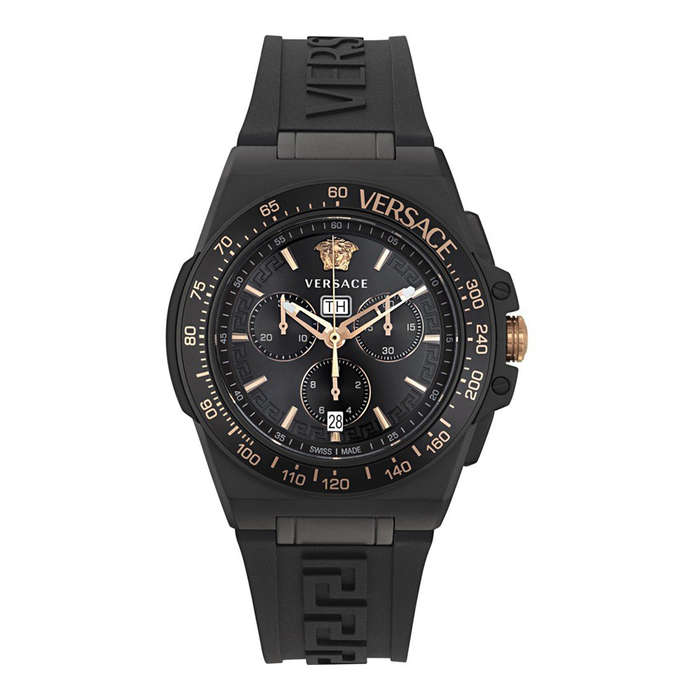 Versace VE7H00323 Greca Extreme Mens Watch Chronograph