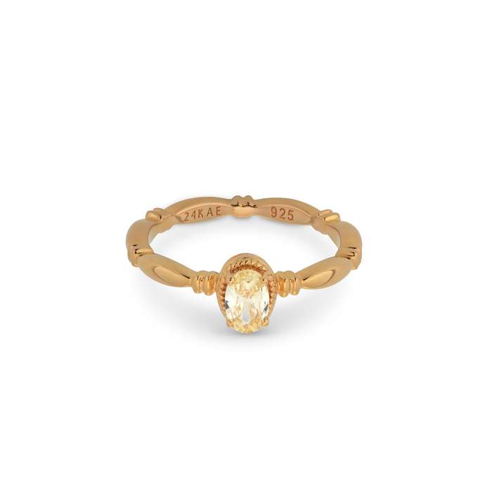 24kae Jewels Women's Ring (12441y_52)