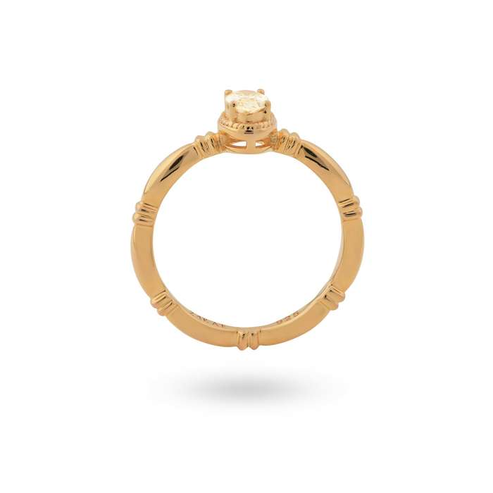 24kae Jewels Women's Ring (12441y_52)
