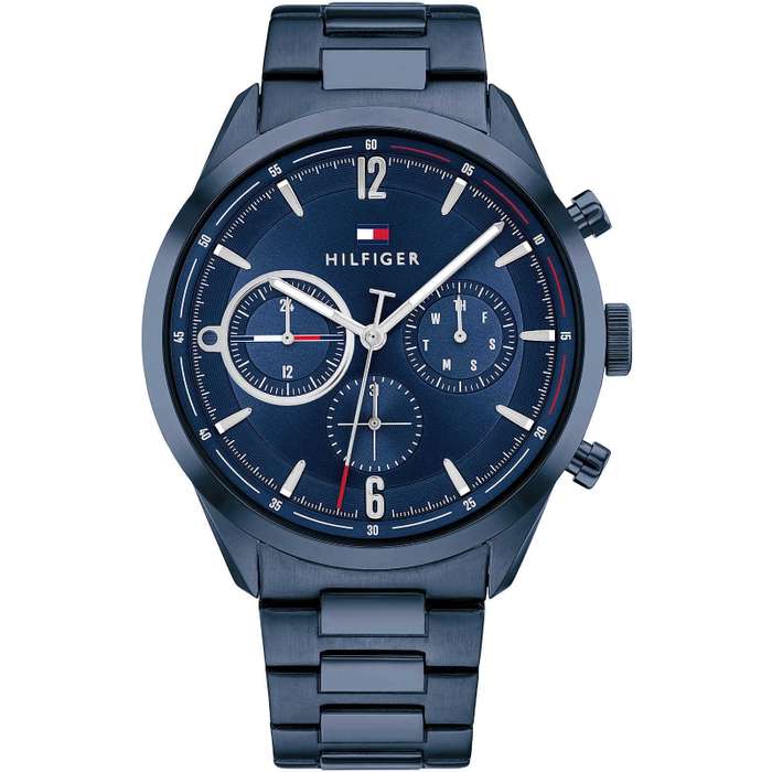 Tommy Hilfiger Men's Watch (1680666)