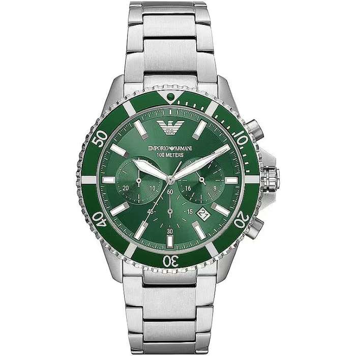 Emporio Armani Men's Watch (ar11500) - diver Collection