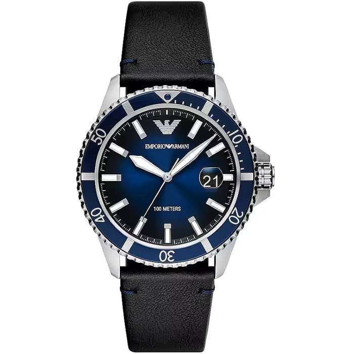 Emporio Armani Men's Watch (ar11516) - diver Collection