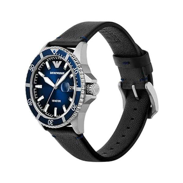 Emporio Armani Men's Watch (ar11516) - diver Collection