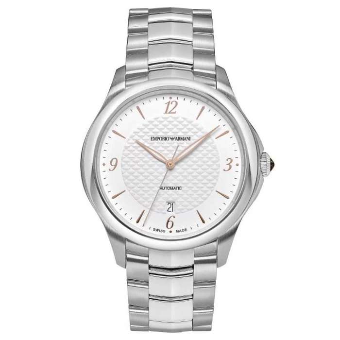 Emporio Armani swiss made Men's automatic Watch (ars8651) - esedra Collection