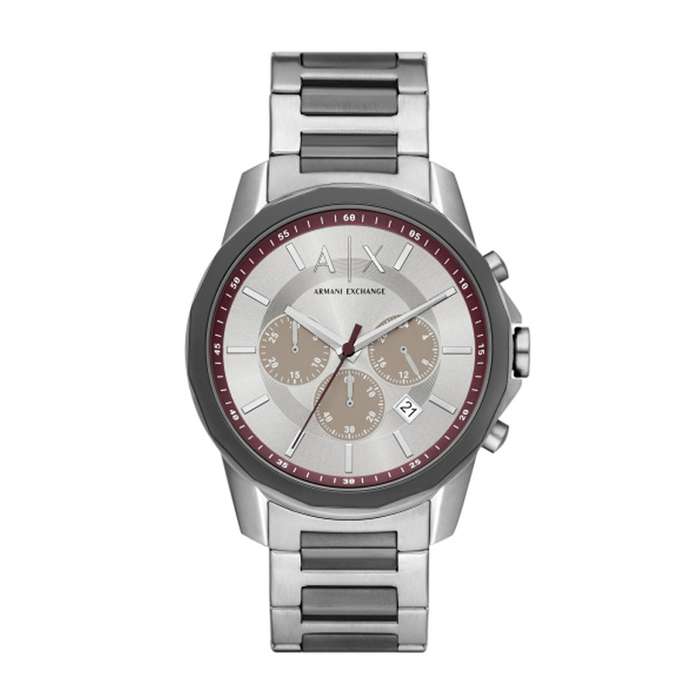 A|x Armani exchange Men's Watch (ax1745) - banks Collection