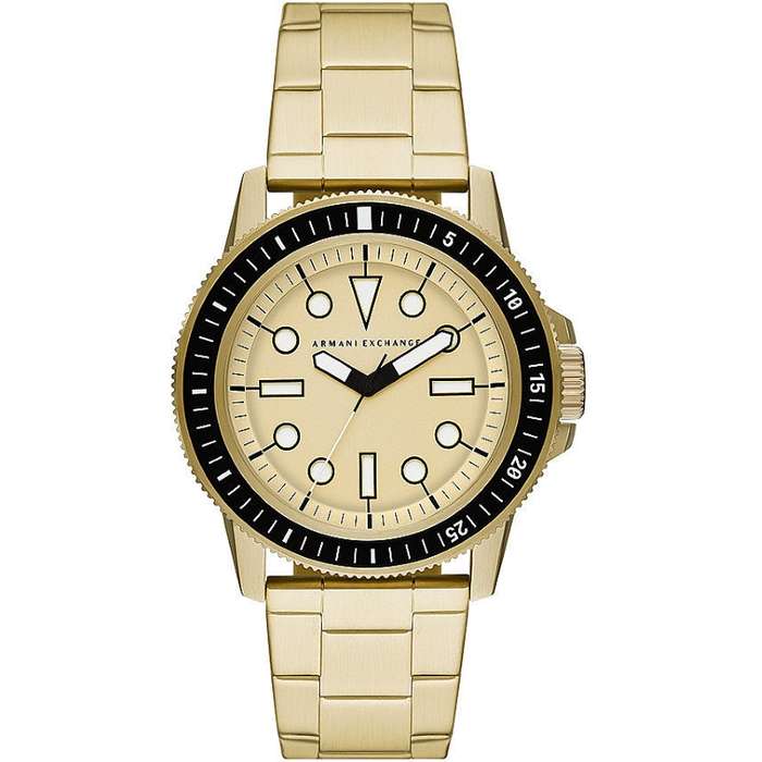 A|x Armani exchange Men's Watch (ax1854) - leonardo Collection