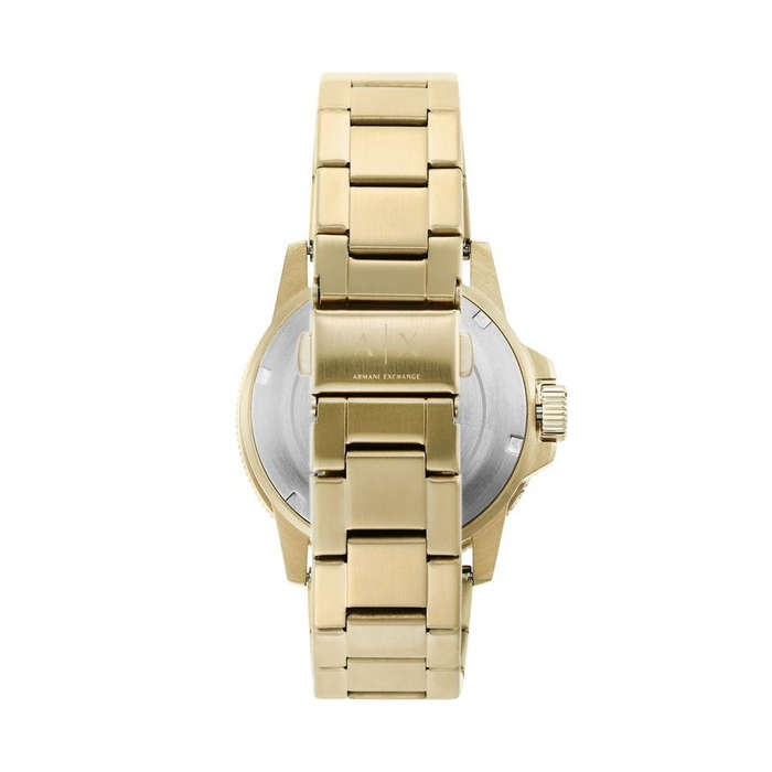 A|x Armani exchange Men's Watch (ax1854) - leonardo Collection