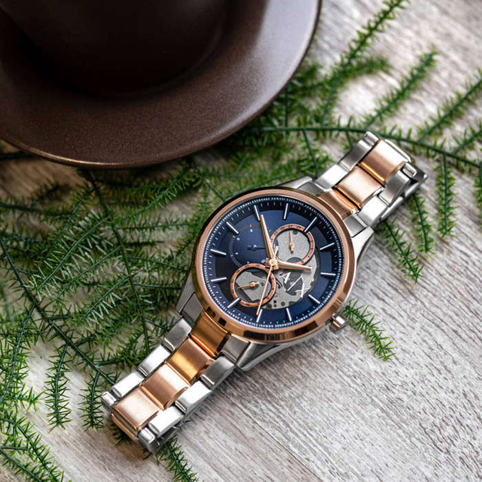A|x Armani exchange Men's Watch (ax1874) - dante Collection