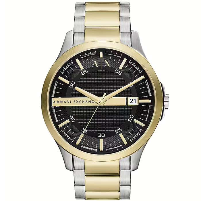A|x Armani exchange Men's Watch (ax2453) - hampton Collection