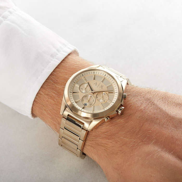 A|x Armani exchange Men's Watch (ax2602) - drexler Collection