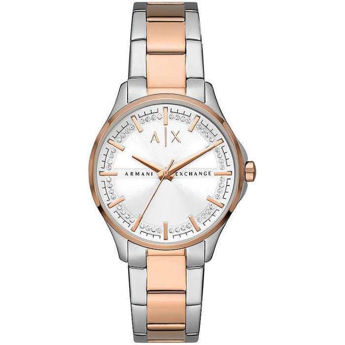 A|x Armani exchange Women's Watch  (ax5258) - hampton Collection